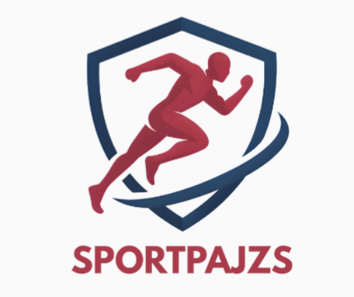 Sportpajzs logó